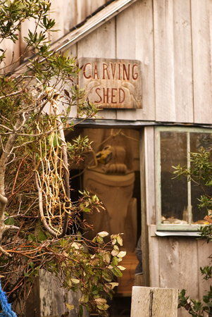 Henry's Carving Shed